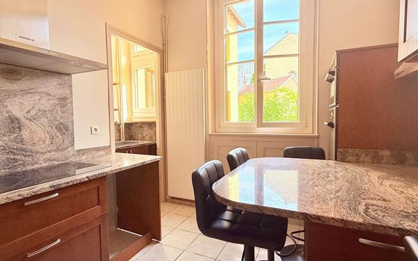 Appartement à vendre
