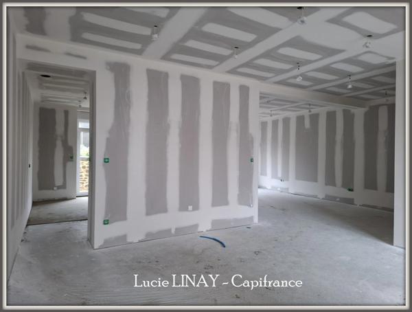Maison familiale de Charme – Rénovation de qualité  avec travaux de finition à prévoir (ou pas!)