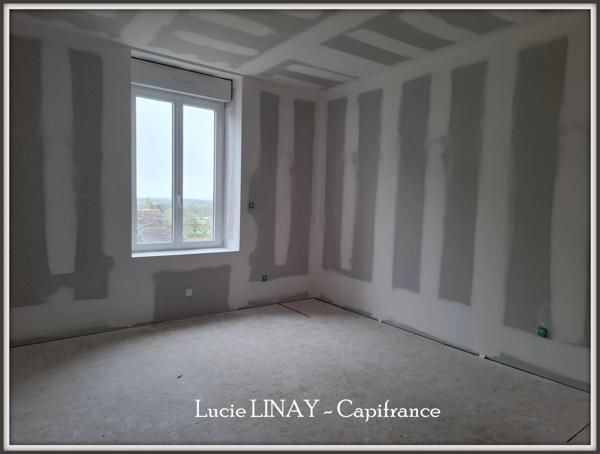 Maison familiale de Charme – Rénovation de qualité  avec travaux de finition à prévoir (ou pas!)