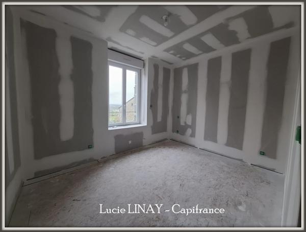 Maison familiale de Charme – Rénovation de qualité  avec travaux de finition à prévoir (ou pas!)