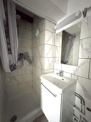 APPARTEMENT F1 MEUBLE METZ SAULCY