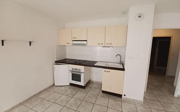 Appartement à vendre    2 pièces • 41,71 m2 Narbonne