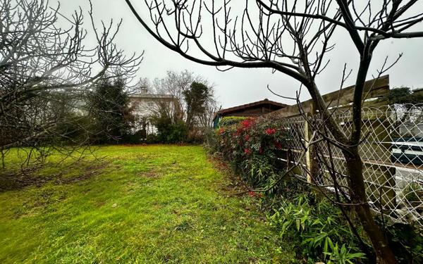 Terrain à vendre    Juillan