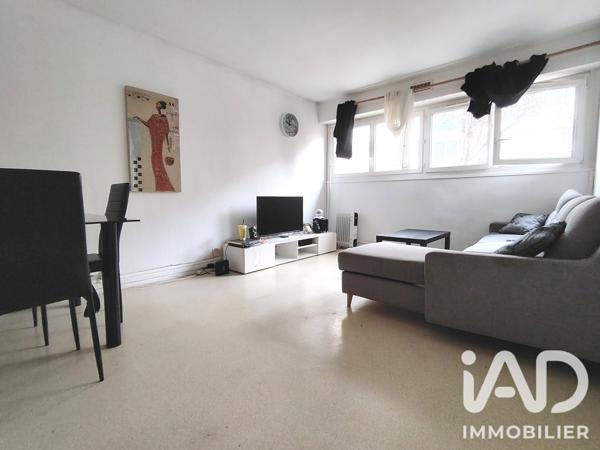 Studio à vendre 36 m² Les Ulis