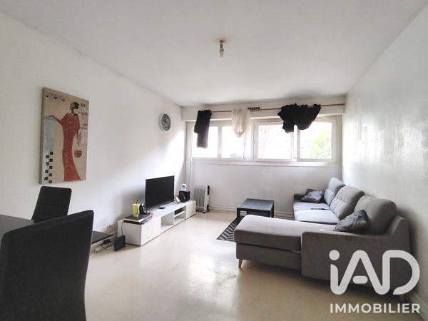 Studio à vendre 36 m² Les Ulis