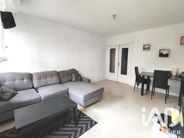 Studio à vendre 36 m² Les Ulis