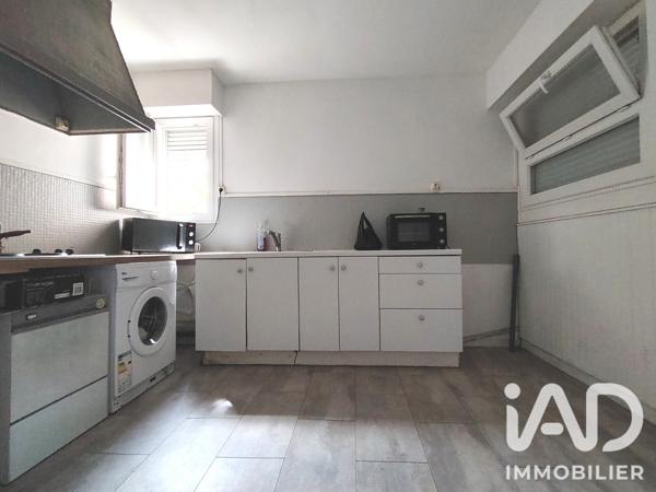 Studio à vendre 36 m² Les Ulis