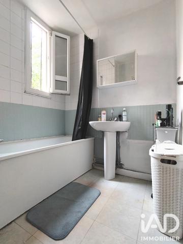 Studio à vendre 36 m² Les Ulis
