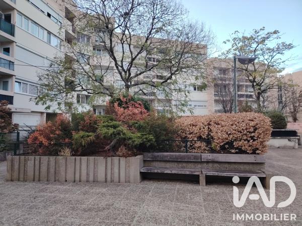Studio à vendre 36 m² Les Ulis