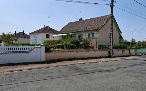 Maison à vendre