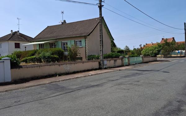 Maison à vendre