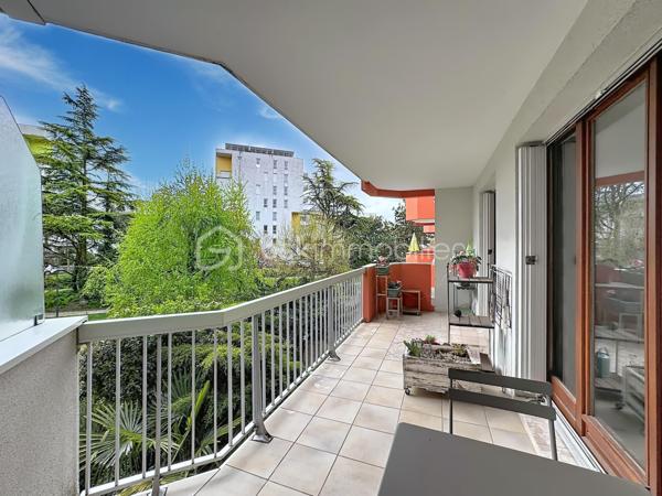 Appartement de 97,45 m²