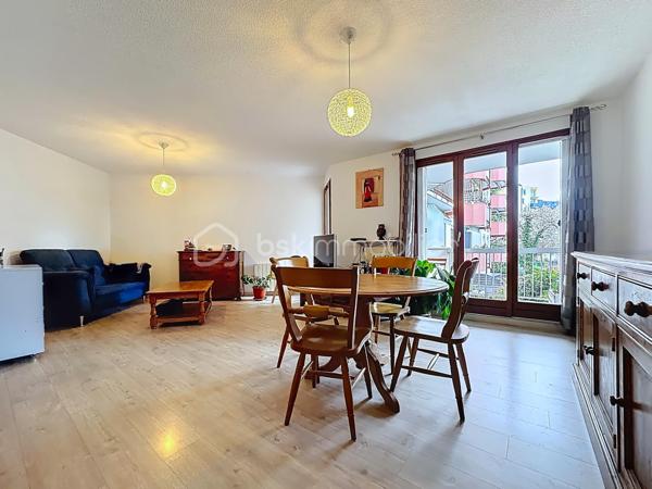 Appartement de 97,45 m²