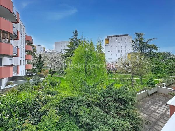 Appartement de 97,45 m²