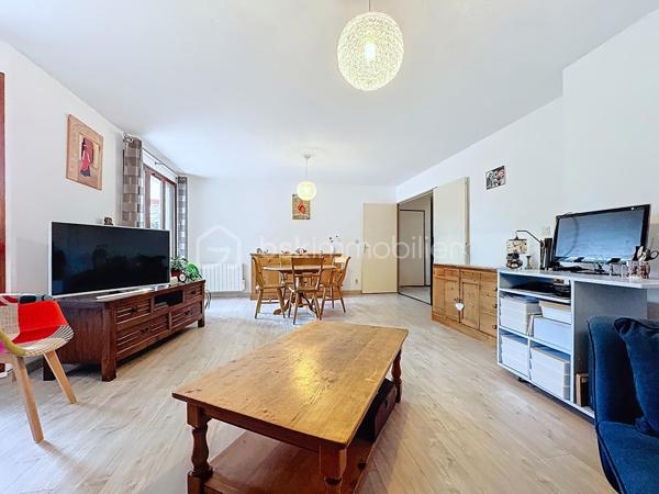 Appartement de 97,45 m²