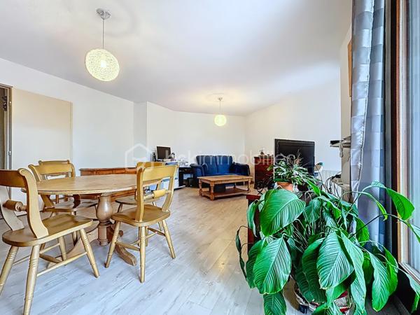 Appartement de 97,45 m²