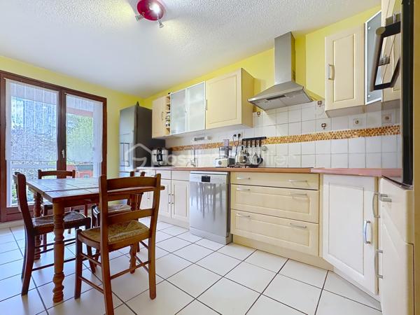 Appartement de 97,45 m²