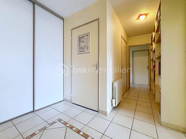 Appartement de 97,45 m²