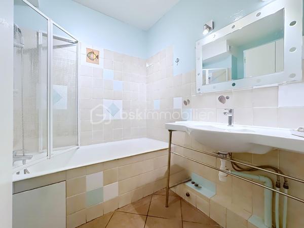 Appartement de 97,45 m²