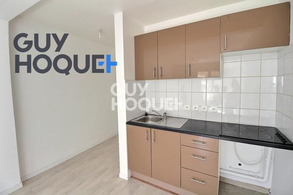 Appartement Dammartin En Goele 1 pièce(s) 23.40m2