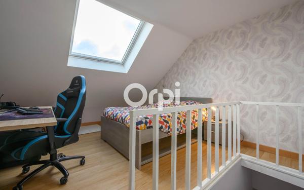 Maison à vendre    4 pièces • 110 m2 Bruay-sur-l'Escaut