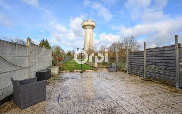 Maison à vendre    4 pièces • 110 m2 Bruay-sur-l'Escaut