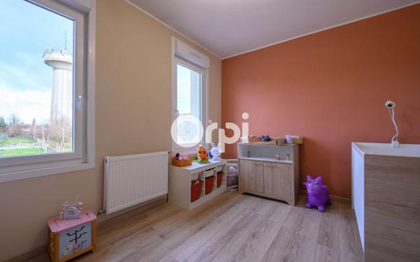 Maison à vendre    4 pièces • 110 m2 Bruay-sur-l'Escaut