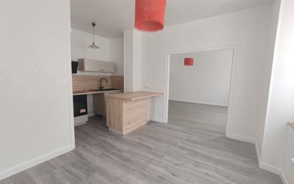 Appartement à vendre