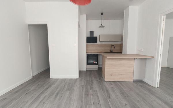Appartement à vendre