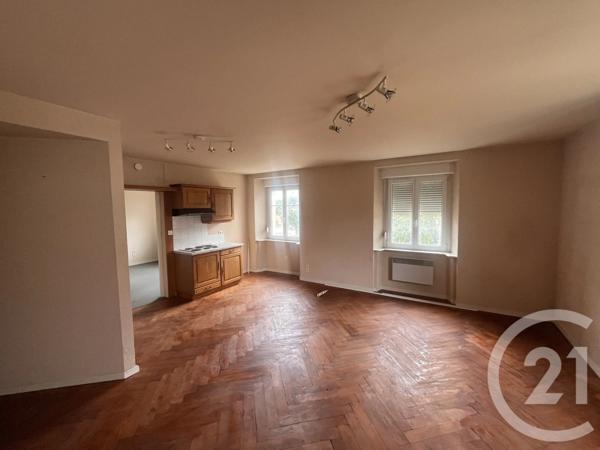 Appartement F3 à vendre  3 pièces - 71 m 2   ORCHAMPS VENNES  - 25