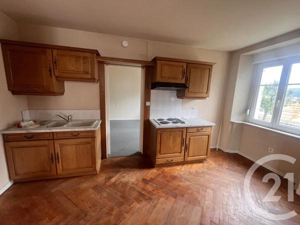Appartement F3 à vendre  3 pièces - 71 m 2   ORCHAMPS VENNES  - 25
