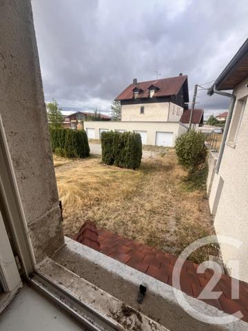 Appartement F3 à vendre  3 pièces - 71 m 2   ORCHAMPS VENNES  - 25