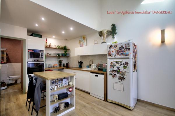 La Destrousse (13112) Rénové en 2024 - Appart - Maisonnette T3 de 51 m² sans voisin de