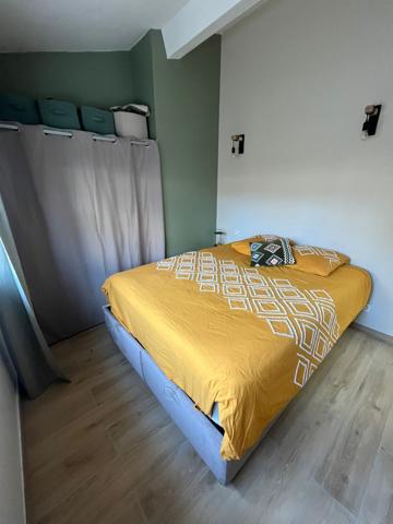 La Destrousse (13112) Rénové en 2024 - Appart - Maisonnette T3 de 51 m² sans voisin de