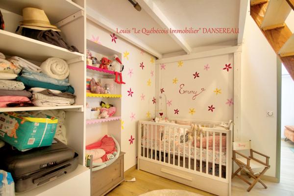 La Destrousse (13112) Rénové en 2024 - Appart - Maisonnette T3 de 51 m² sans voisin de