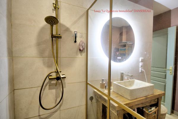 La Destrousse (13112) Rénové en 2024 - Appart - Maisonnette T3 de 51 m² sans voisin de