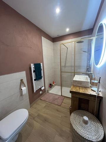 La Destrousse (13112) Rénové en 2024 - Appart - Maisonnette T3 de 51 m² sans voisin de