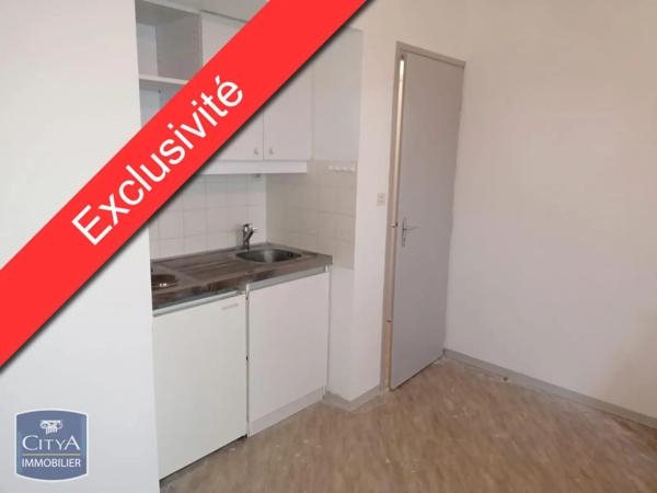 Vente appartement 2 pièces de 39m²
