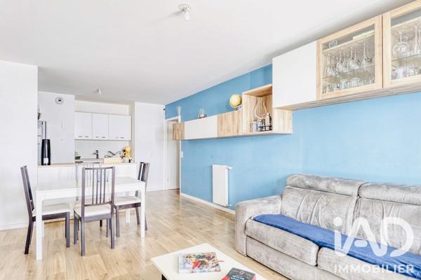 Appartement à vendre 4 pièces 75 m² Montmagny