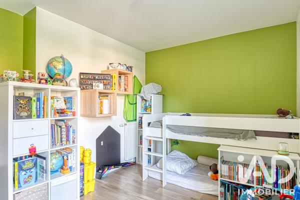Appartement à vendre 4 pièces 75 m² Montmagny