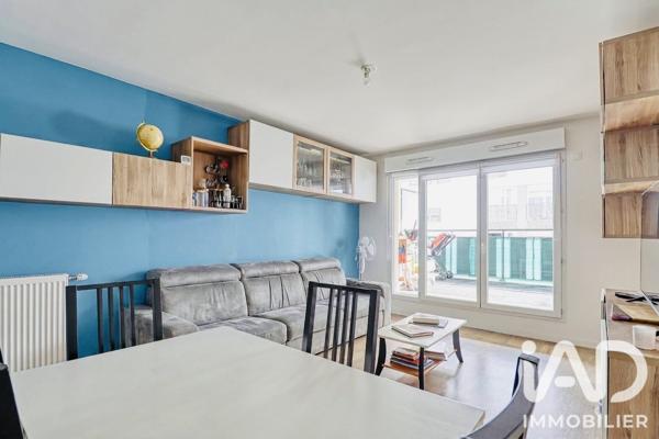 Appartement à vendre 4 pièces 75 m² Montmagny