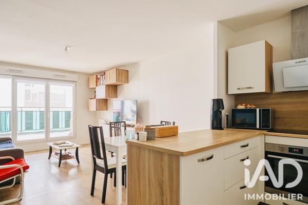 Appartement à vendre 4 pièces 75 m² Montmagny