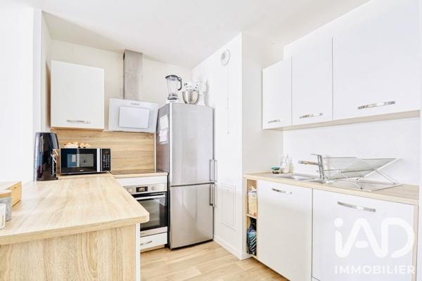 Appartement à vendre 4 pièces 75 m² Montmagny