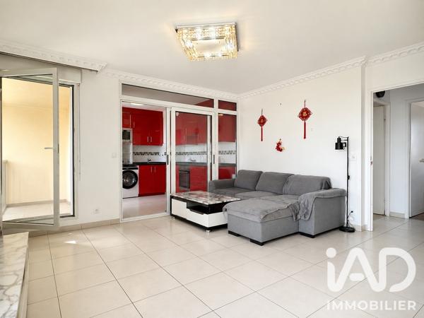 Appartement à vendre 4 pièces 76,1 m² Aubervilliers
