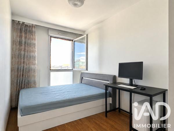 Appartement à vendre 4 pièces 76,1 m² Aubervilliers