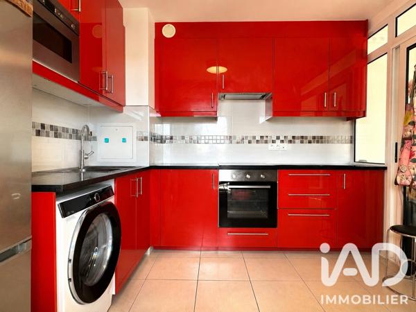 Appartement à vendre 4 pièces 76,1 m² Aubervilliers