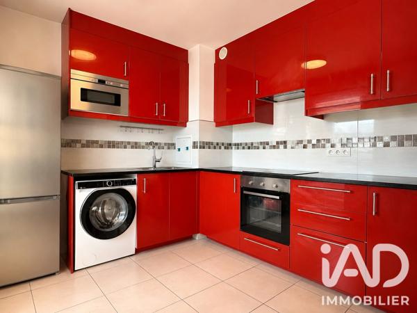 Appartement à vendre 4 pièces 76,1 m² Aubervilliers