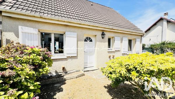 Maison à vendre 6 pièces 111 m² Morangis
