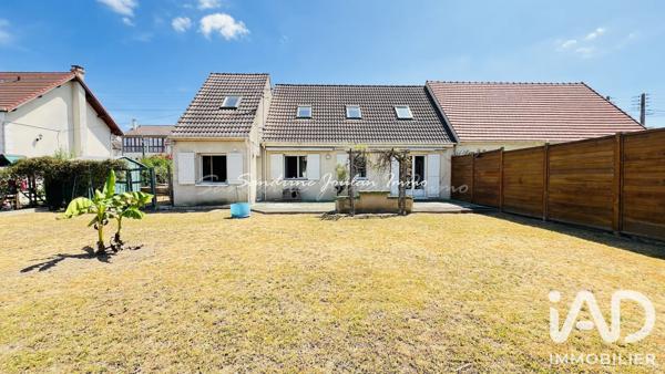 Maison à vendre 6 pièces 111 m² Morangis
