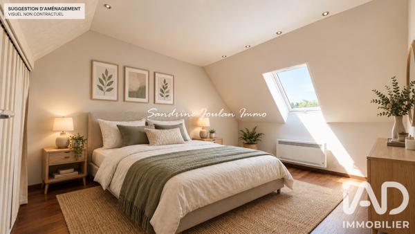 Maison à vendre 6 pièces 111 m² Morangis